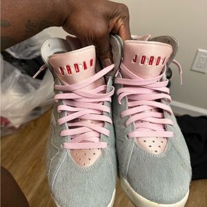 Jordan 7s “Hares”
